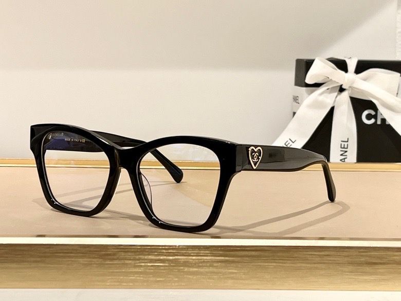 Wholesale Cheap C hanel Replica Glasses Frames for Sale