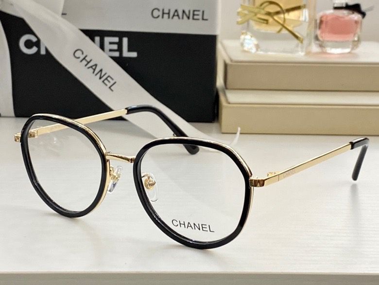 Wholesale Cheap C hanel Replica Glasses Frames for Sale