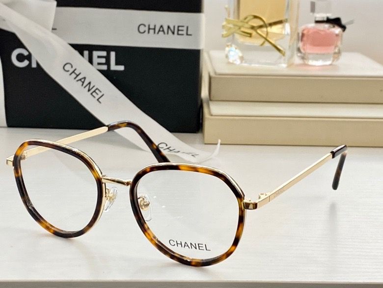 Wholesale Cheap C hanel Replica Glasses Frames for Sale