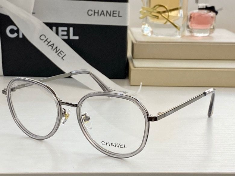 Wholesale Cheap C hanel Replica Glasses Frames for Sale