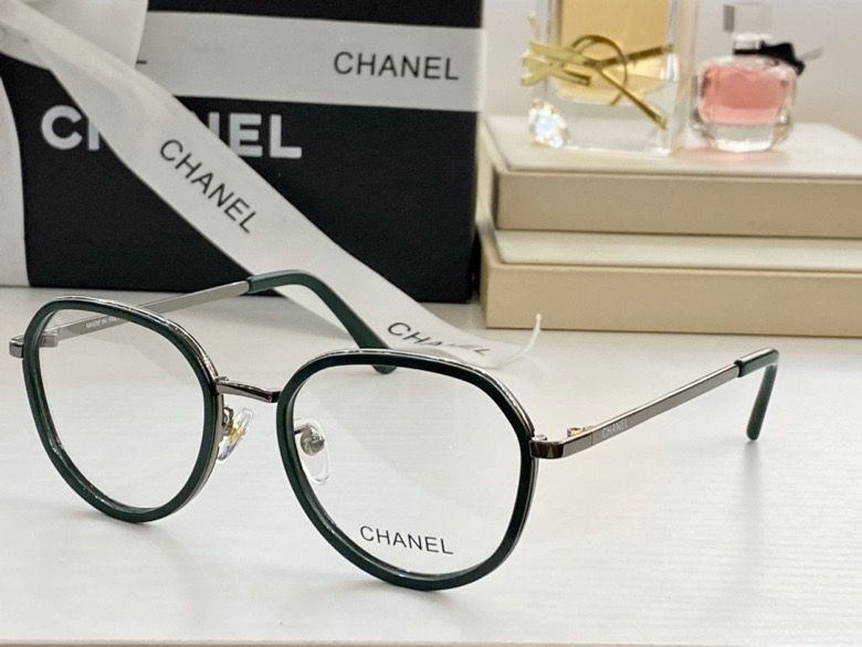 Wholesale Cheap C hanel Replica Glasses Frames for Sale