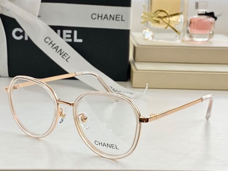 Wholesale Cheap C hanel Replica Glasses Frames for Sale