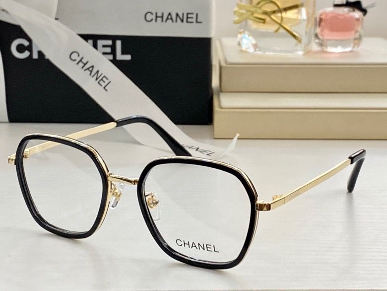 Wholesale Cheap C hanel Replica Glasses Frames for Sale