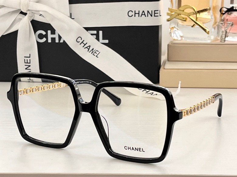 Wholesale Cheap C hanel Replica Glasses Frames for Sale