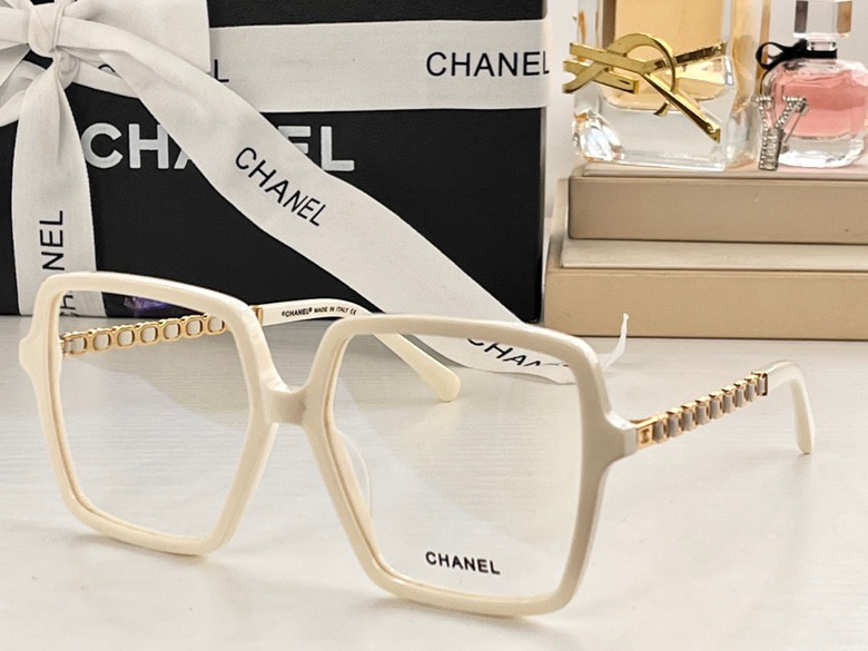 Wholesale Cheap C hanel Replica Glasses Frames for Sale