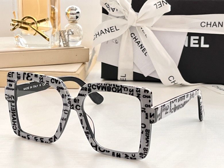Wholesale Cheap C hanel Replica Glasses Frames for Sale