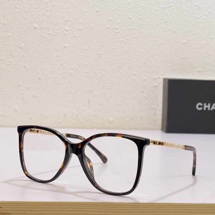 Wholesale Cheap C hanel Replica Glasses Frames for Sale