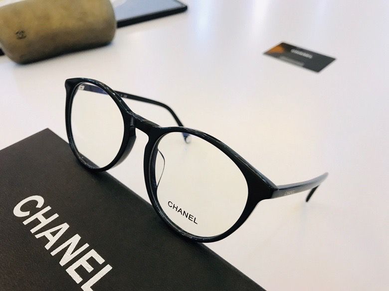 Wholesale Cheap C hanel Replica Glasses Frames for Sale