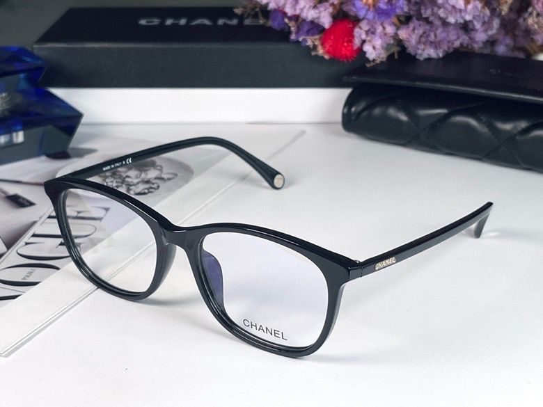 Wholesale Cheap C hanel Replica Glasses Frames for Sale