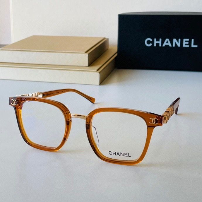 Wholesale Cheap C hanel Replica Glasses Frames for Sale