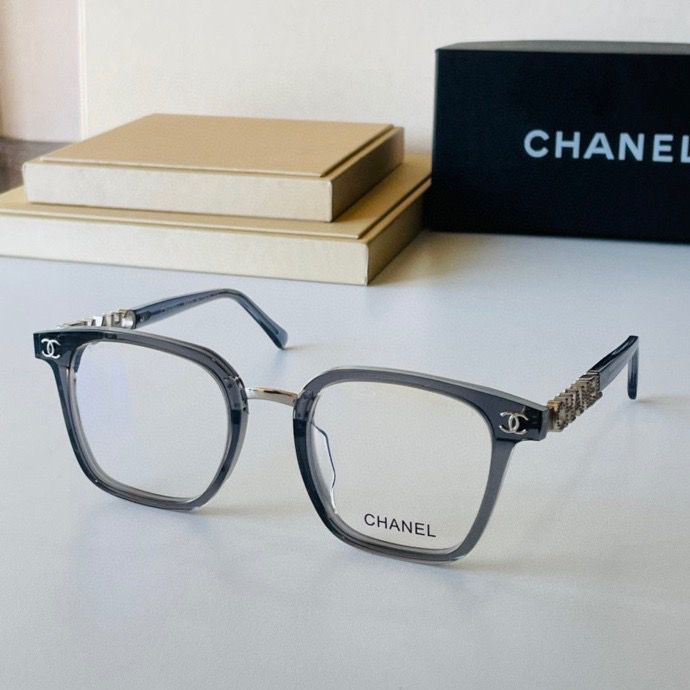 Wholesale Cheap C hanel Replica Glasses Frames for Sale