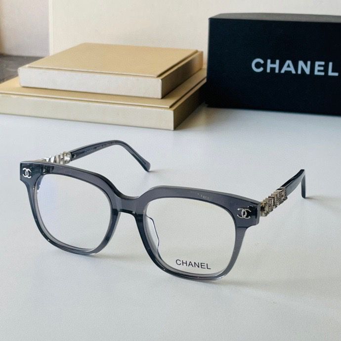Wholesale Cheap C hanel Replica Glasses Frames for Sale