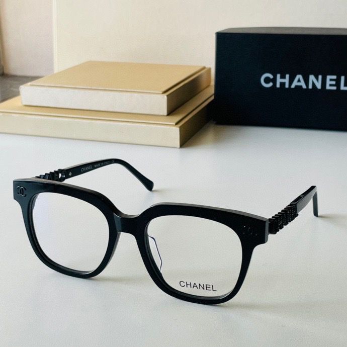Wholesale Cheap C hanel Replica Glasses Frames for Sale