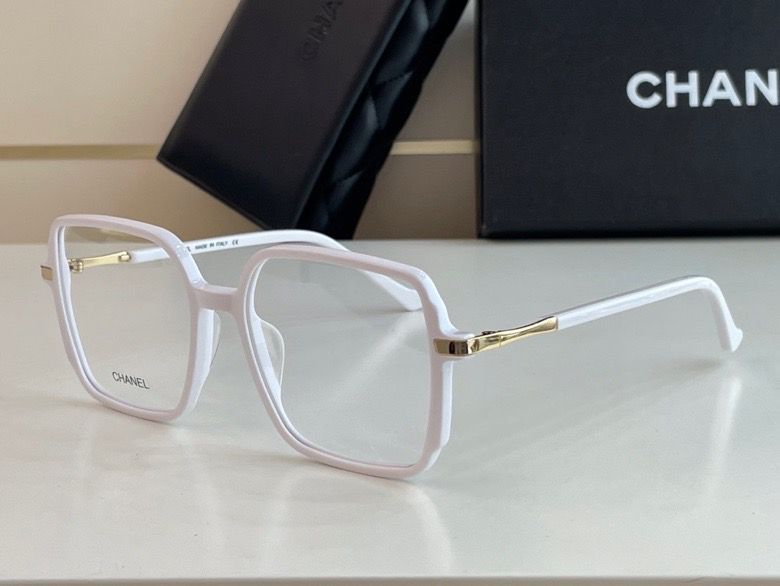 Wholesale Cheap C hanel Replica Glasses Frames for Sale