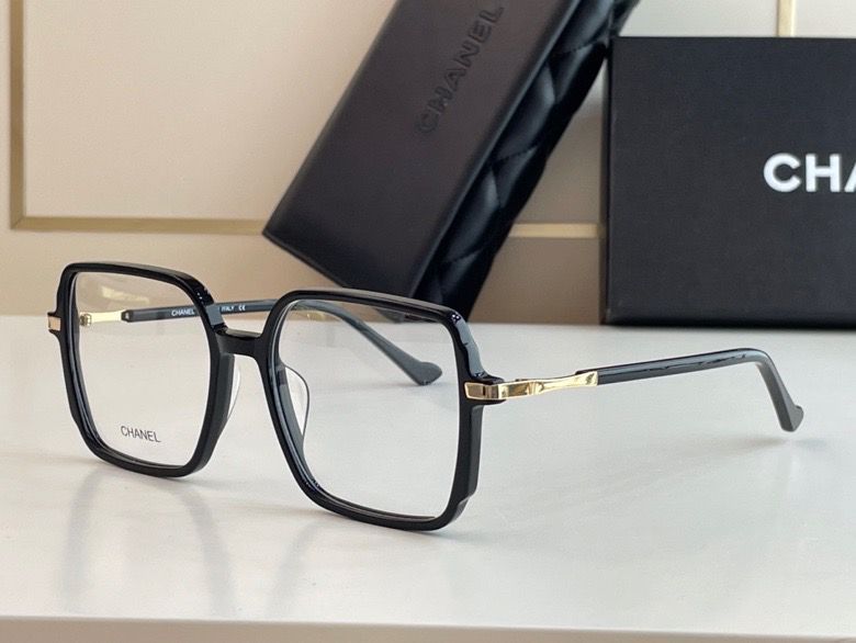 Wholesale Cheap C hanel Replica Glasses Frames for Sale