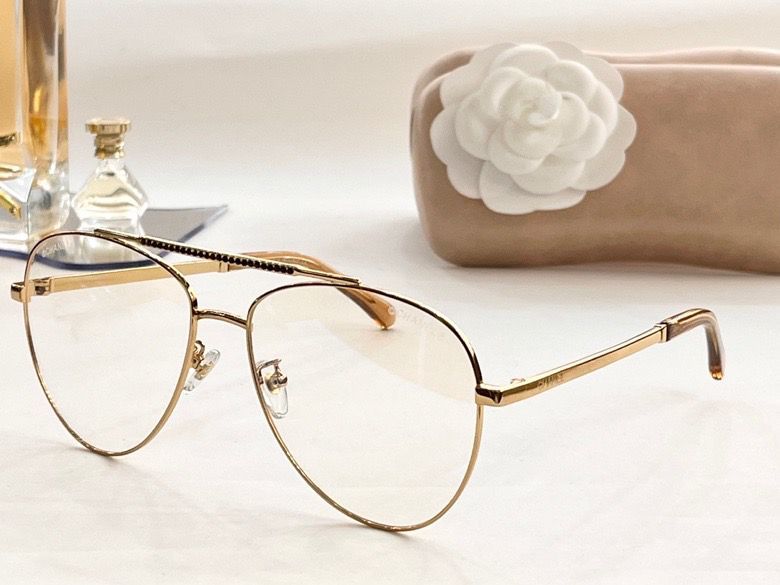 Wholesale Cheap C hanel Replica Glasses Frames for Sale