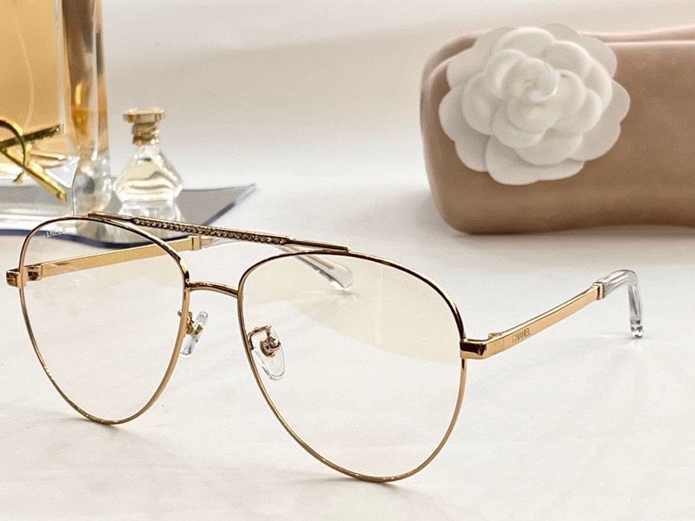 Wholesale Cheap C hanel Replica Glasses Frames for Sale