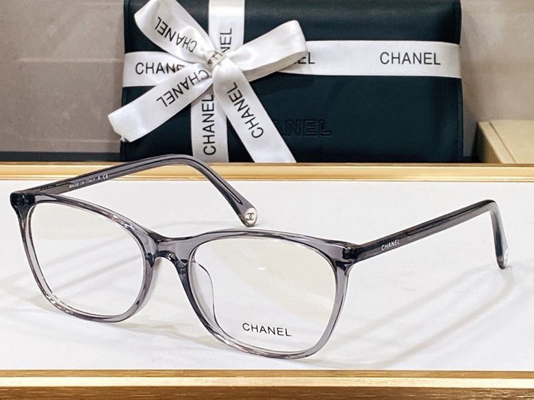 Wholesale Cheap C hanel Replica Glasses Frames for Sale