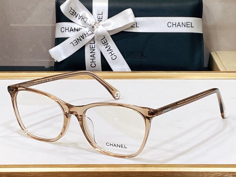 Wholesale Cheap C hanel Replica Glasses Frames for Sale