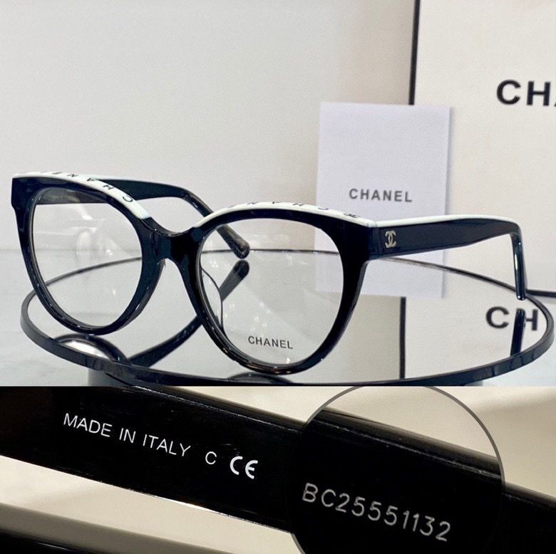 Wholesale Cheap C hanel Replica Glasses Frames for Sale