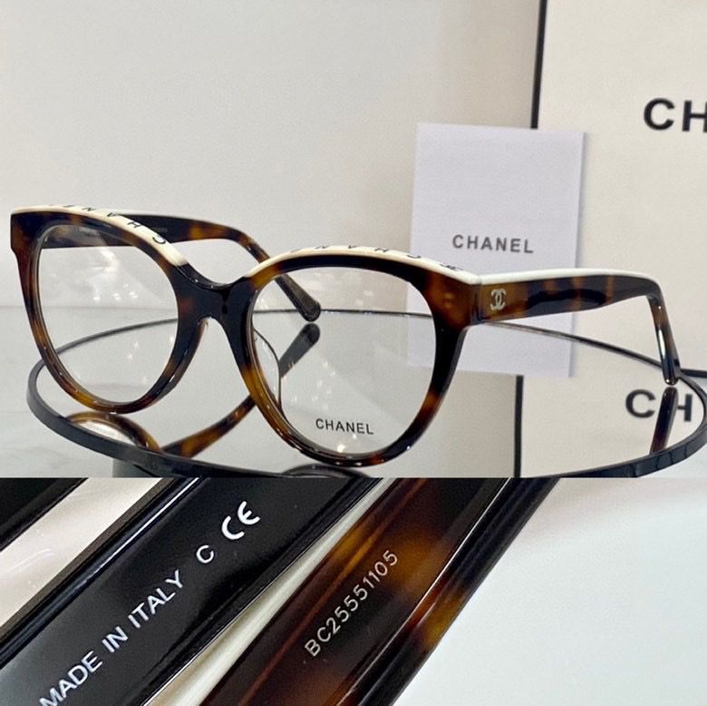 Wholesale Cheap C hanel Replica Glasses Frames for Sale