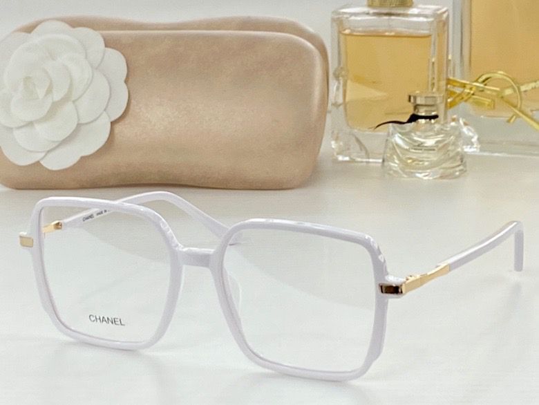 Wholesale Cheap C hanel Replica Glasses Frames for Sale