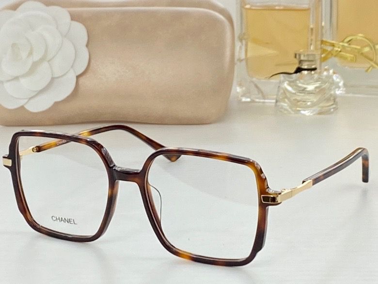 Wholesale Cheap C hanel Replica Glasses Frames for Sale