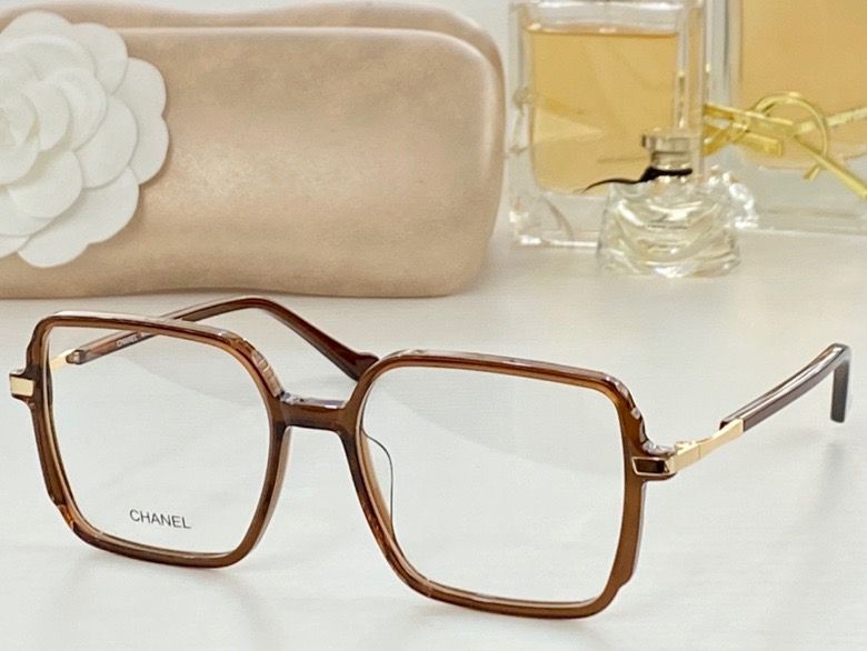 Wholesale Cheap C hanel Replica Glasses Frames for Sale