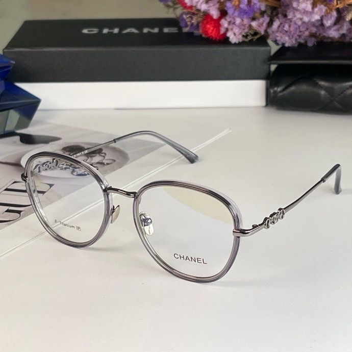 Wholesale Cheap C hanel Replica Glasses Frames for Sale