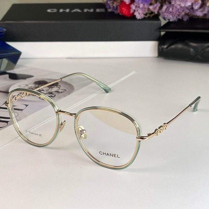 Wholesale Cheap C hanel Replica Glasses Frames for Sale