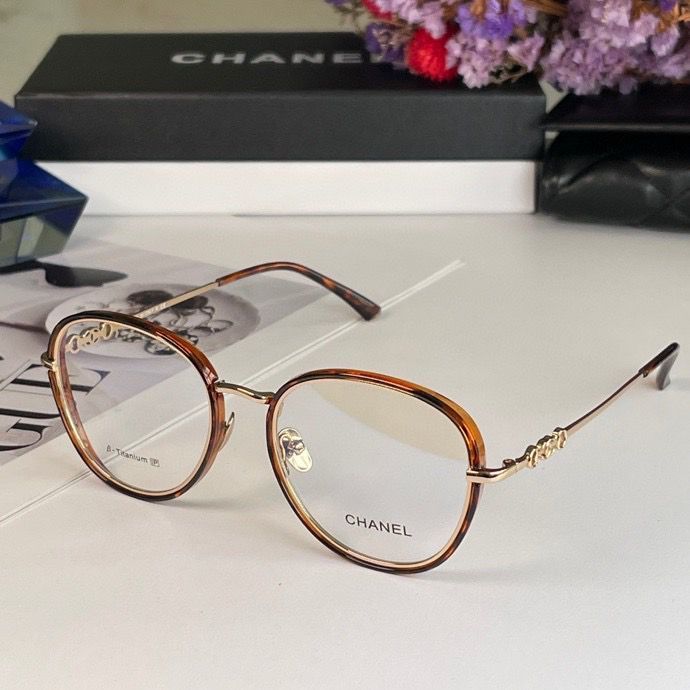 Wholesale Cheap C hanel Replica Glasses Frames for Sale