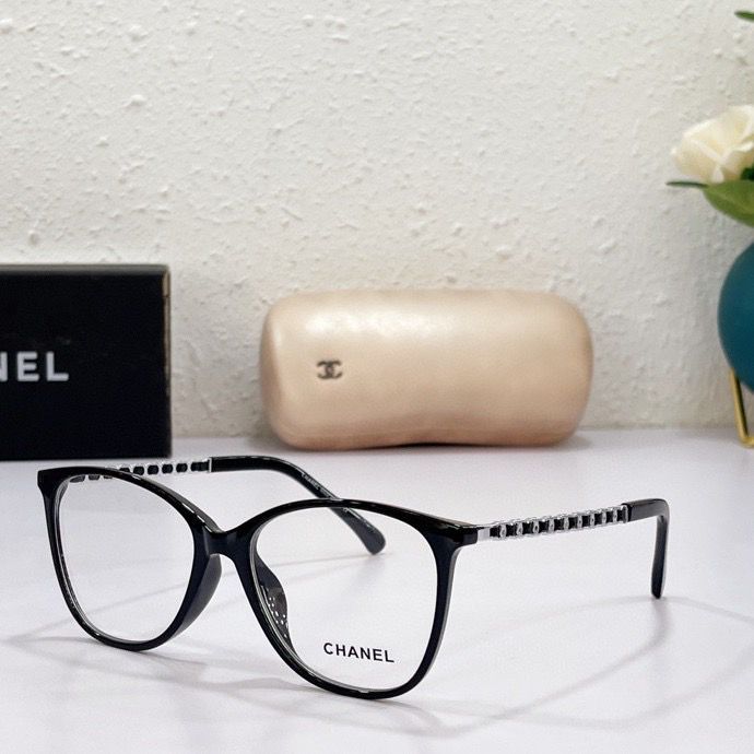 Wholesale Cheap C hanel Replica Glasses Frames for Sale