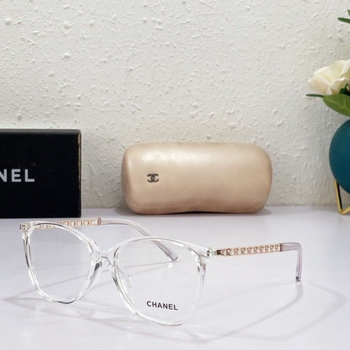 Wholesale Cheap C hanel Replica Glasses Frames for Sale