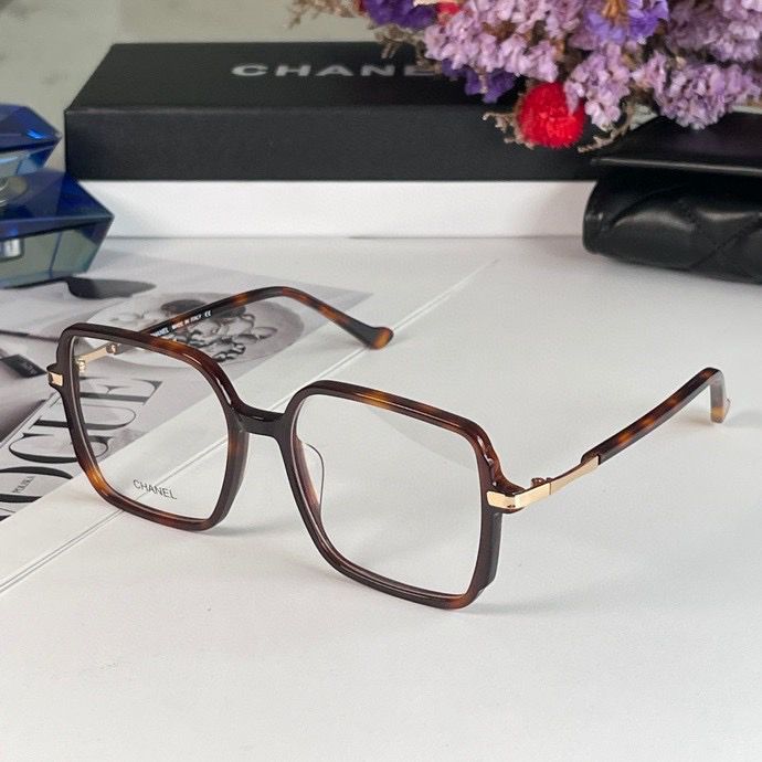 Wholesale Cheap C hanel Replica Glasses Frames for Sale