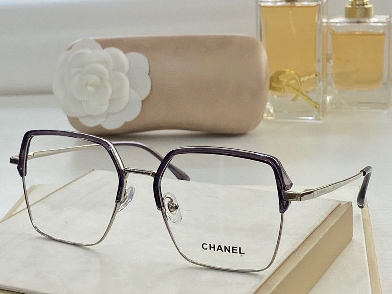 Wholesale Cheap C hanel Replica Glasses Frames for Sale