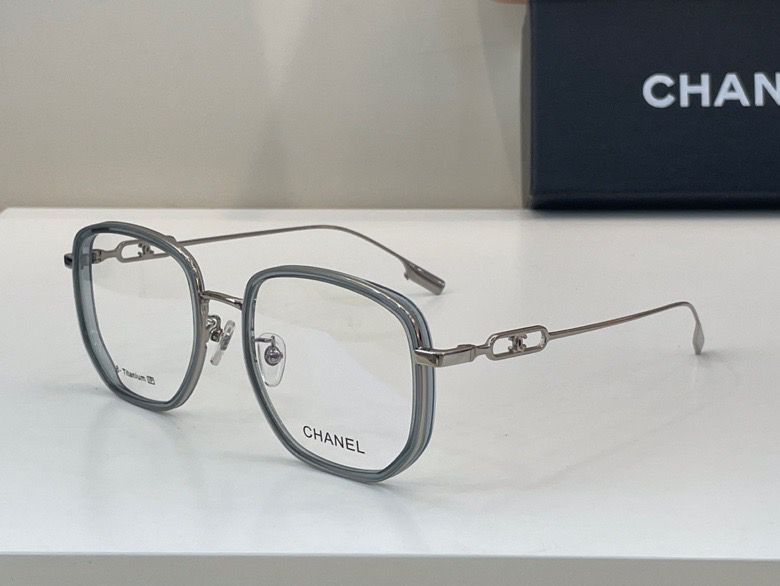 Wholesale Cheap C hanel Replica Glasses Frames for Sale