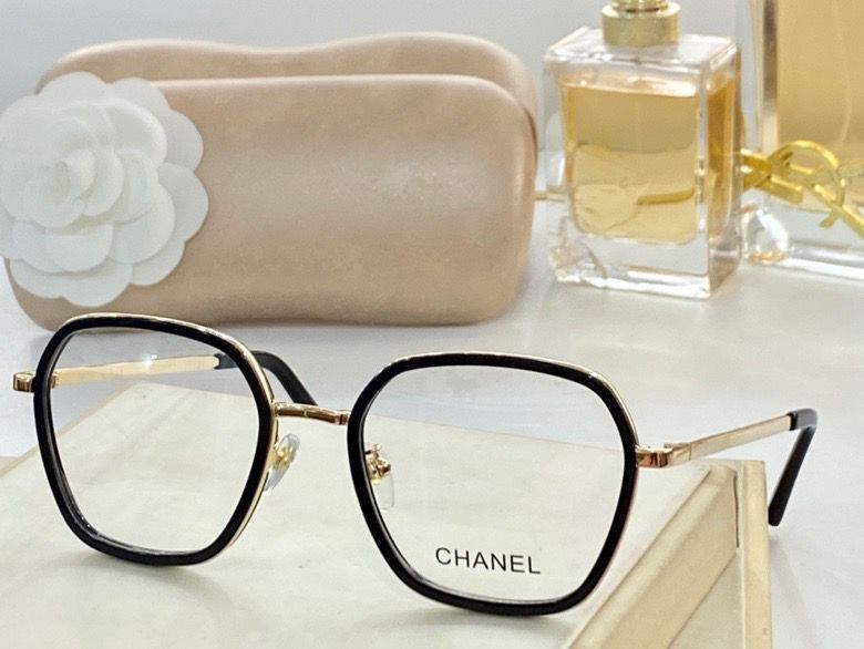 Wholesale Cheap C hanel Replica Glasses Frames for Sale