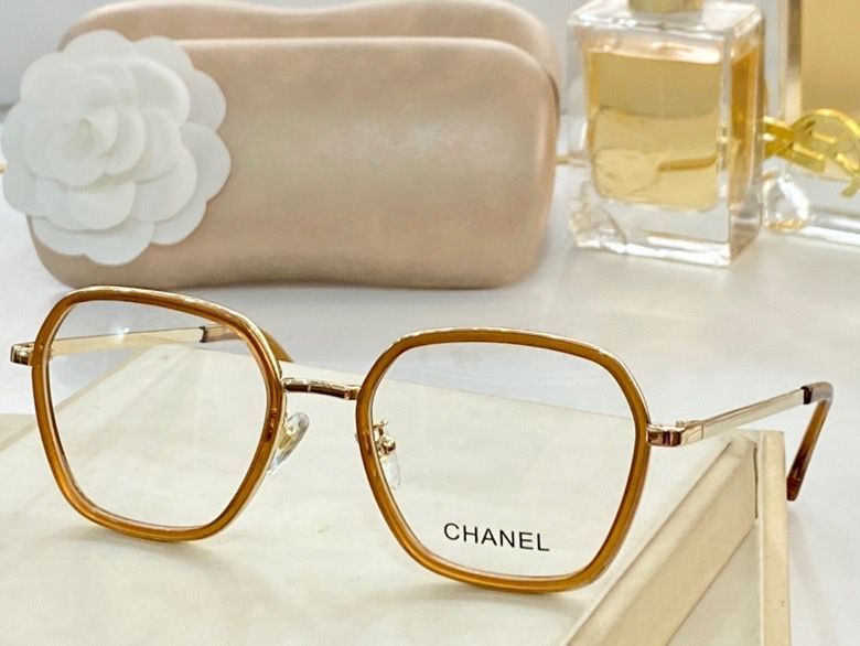 Wholesale Cheap C hanel Replica Glasses Frames for Sale