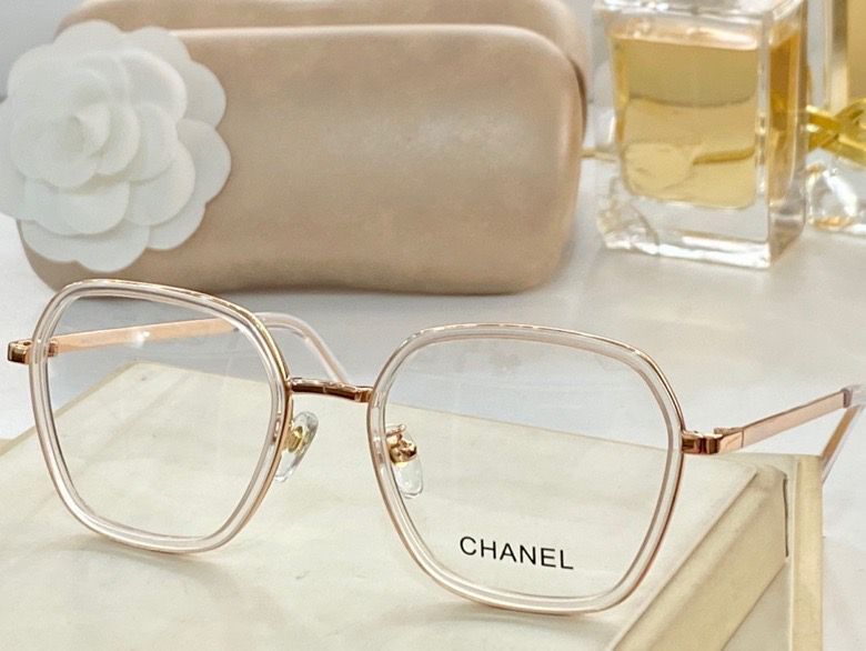 Wholesale Cheap C hanel Replica Glasses Frames for Sale