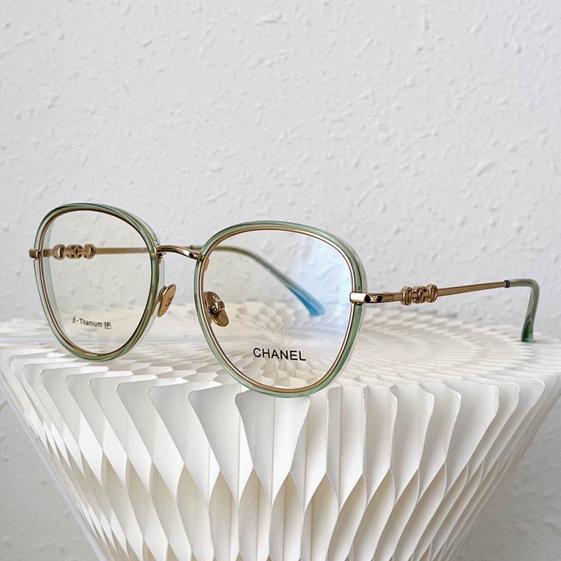 Wholesale Cheap C hanel Replica Glasses Frames for Sale