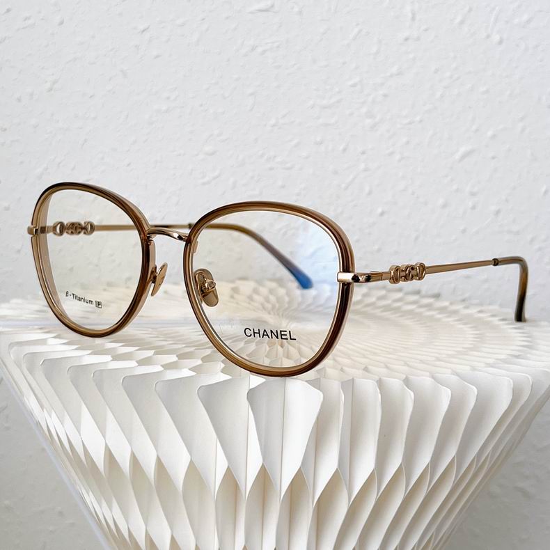 Wholesale Cheap C hanel Replica Glasses Frames for Sale