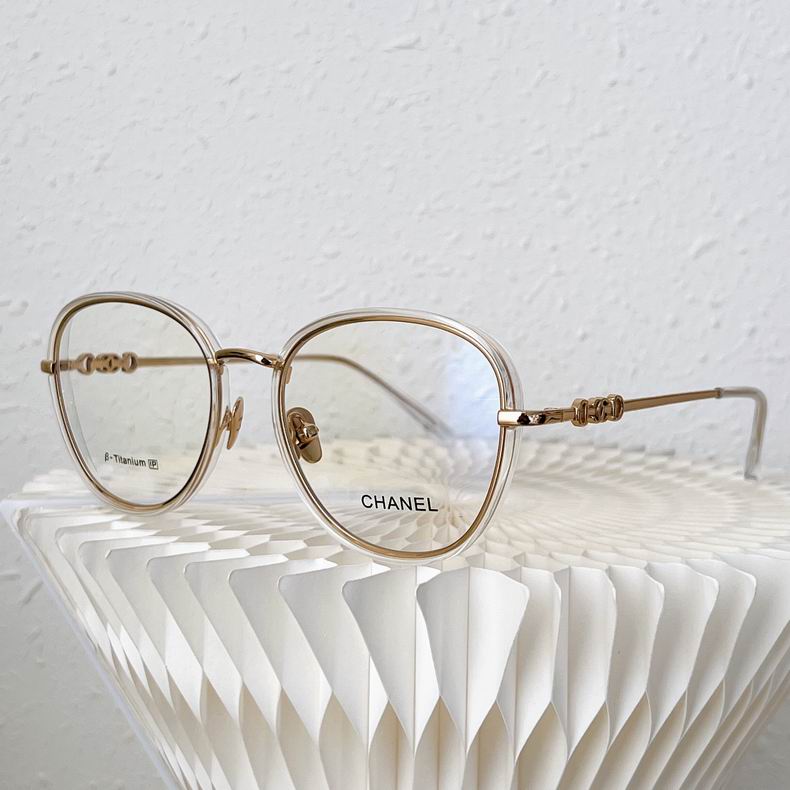 Wholesale Cheap C hanel Replica Glasses Frames for Sale