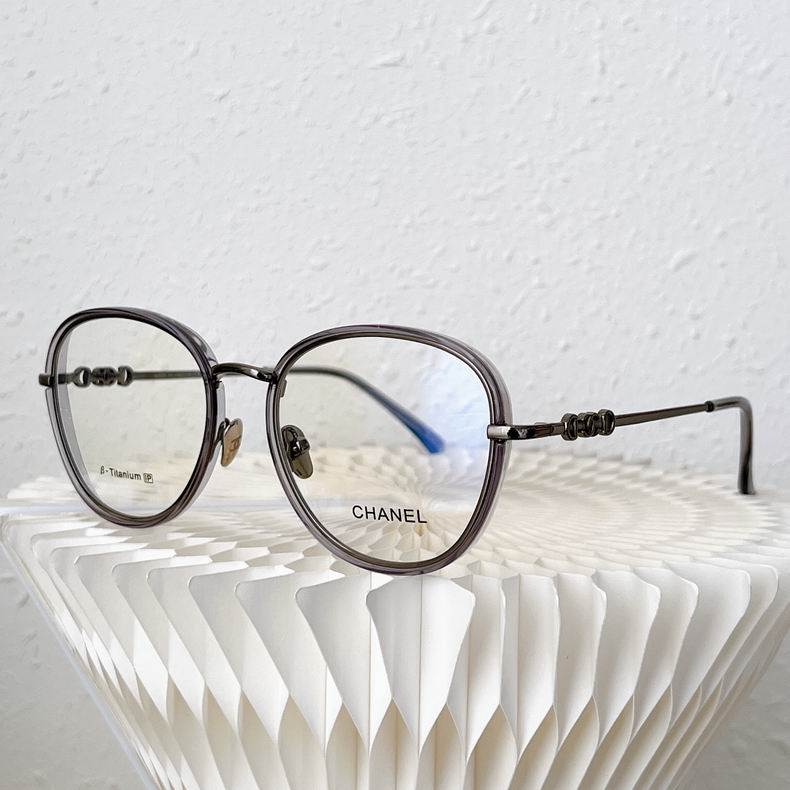 Wholesale Cheap C hanel Replica Glasses Frames for Sale