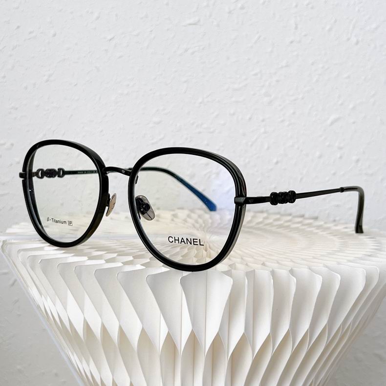Wholesale Cheap C hanel Replica Glasses Frames for Sale