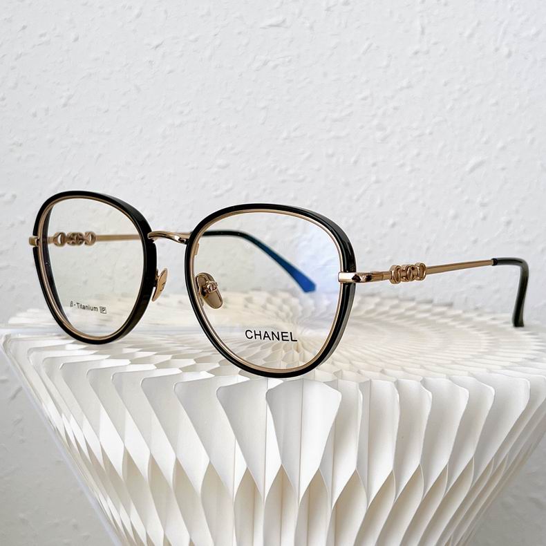 Wholesale Cheap C hanel Replica Glasses Frames for Sale
