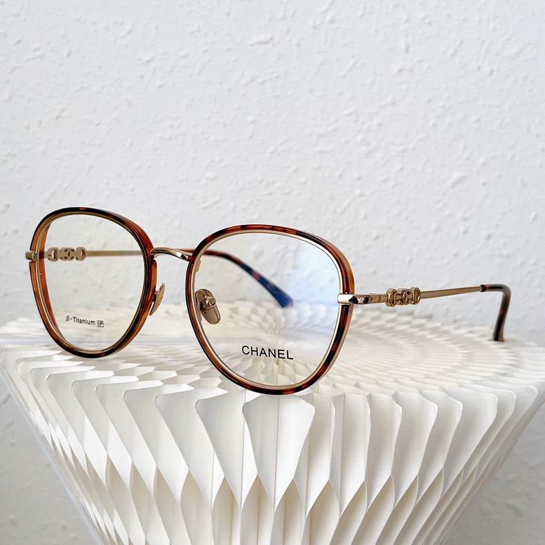 Wholesale Cheap C hanel Replica Glasses Frames for Sale