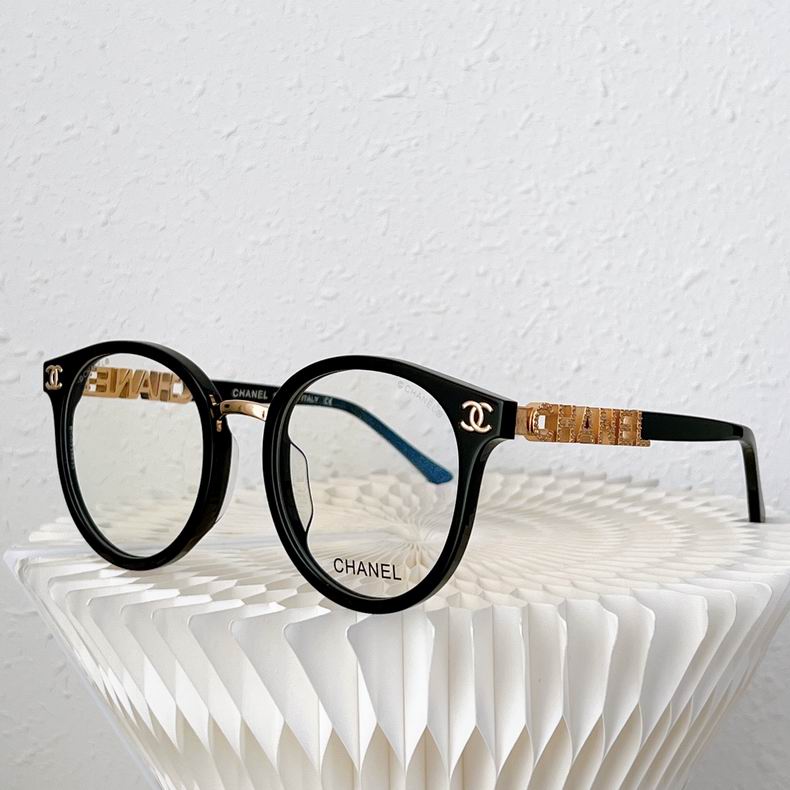 Wholesale Cheap C hanel Replica Glasses Frames for Sale
