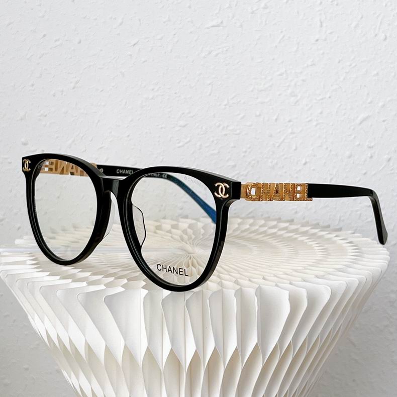 Wholesale Cheap C hanel Replica Glasses Frames for Sale