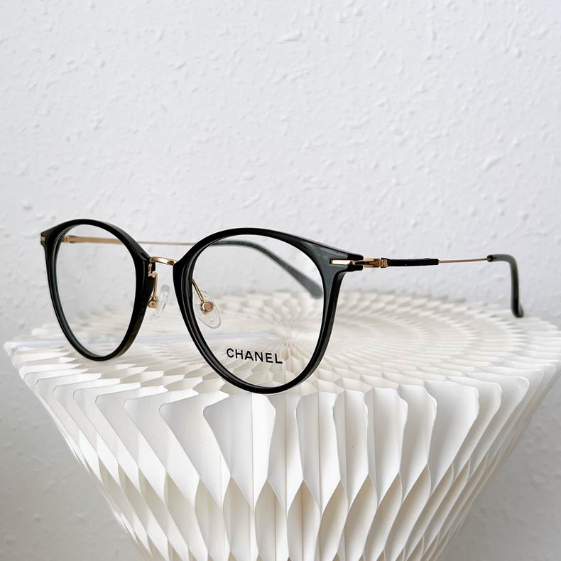 Wholesale Cheap C hanel Replica Glasses Frames for Sale