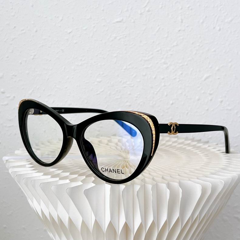 Wholesale Cheap C hanel Replica Glasses Frames for Sale